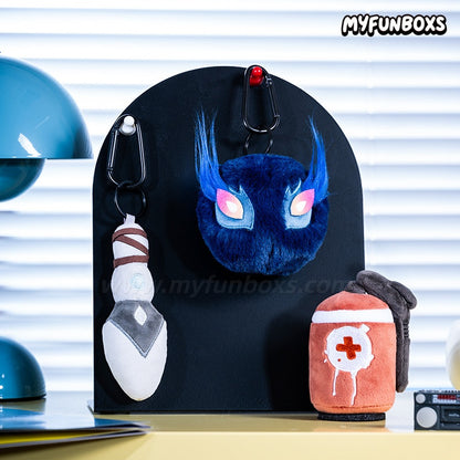 Valorant Agent Ability plush keychain blind box