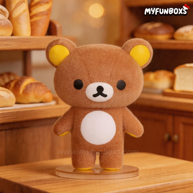 Rilakkuma Vibrant Sherbet Series Figure Blind Box