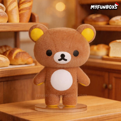 Rilakkuma Vibrant Sherbet Series Figure Blind Box