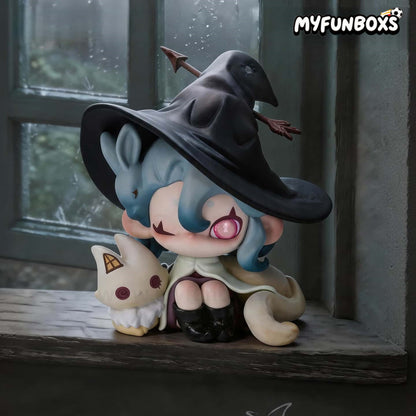 Moonin-Fading Childhood Series Figures Blind Box