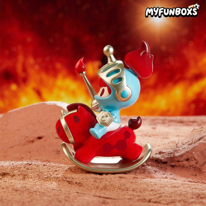 Vioola Planet Guardian Series Figure blind box