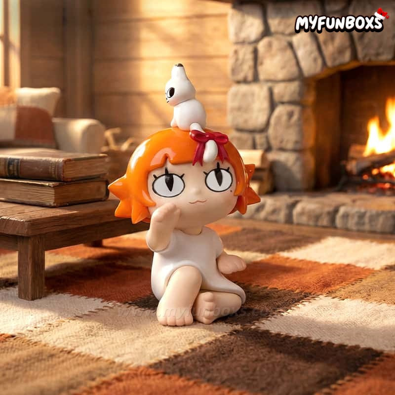 Nikoko Wish Series Figure Blind Box