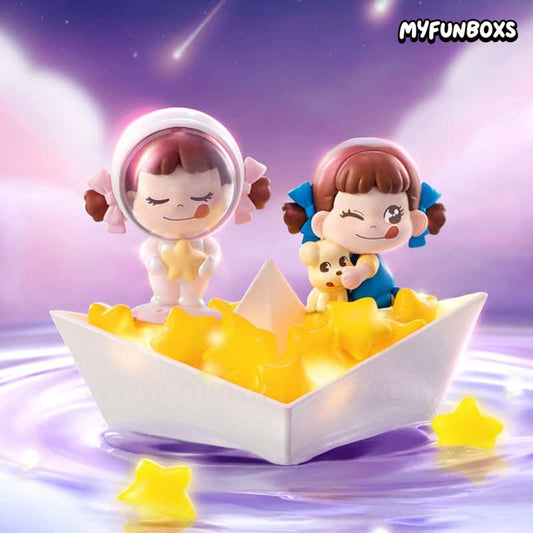 PEKO Little World Qface series figure blind box