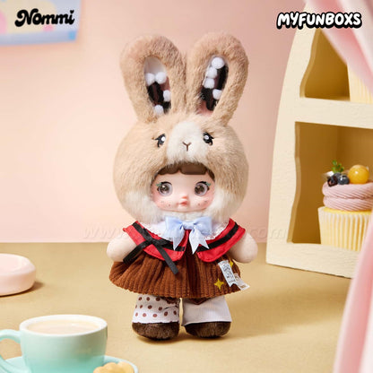 Nommi TreasureCollector Series PlushBlind Box