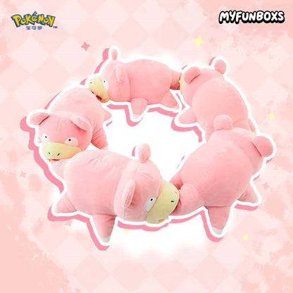 Pokémon Dazed and Dizzy Series Plush Keychain