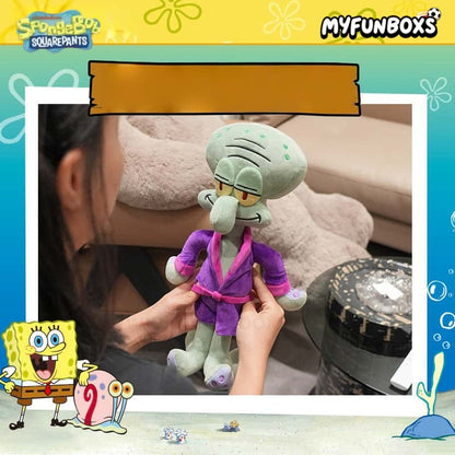 SpongeBob SquarePants Pajama Party Series Plush Doll