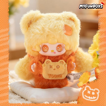 Yooki 'Cute Is No. 1' Series Plush Blind Box