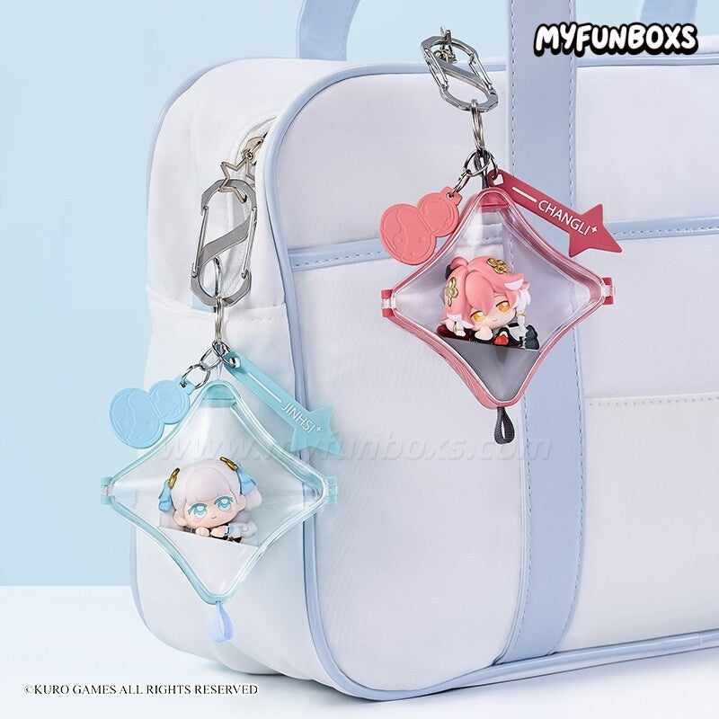 Wuthering Waves Solaris Voyage Granule Bag blind box