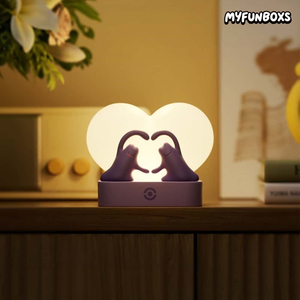 Pokémon Ditto Mini Night Light