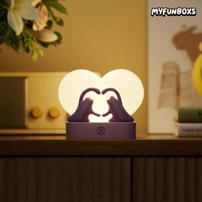 Pokémon Ditto Mini Night Light
