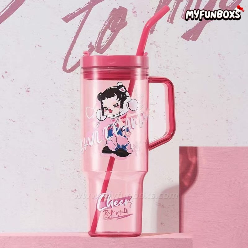 SKULLPANDA CHEERS TO MYSELF SERIES – Cup