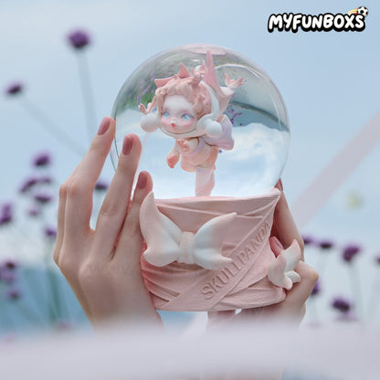 POP MART SKULLPANDA The Paradox Series Crystal Ball