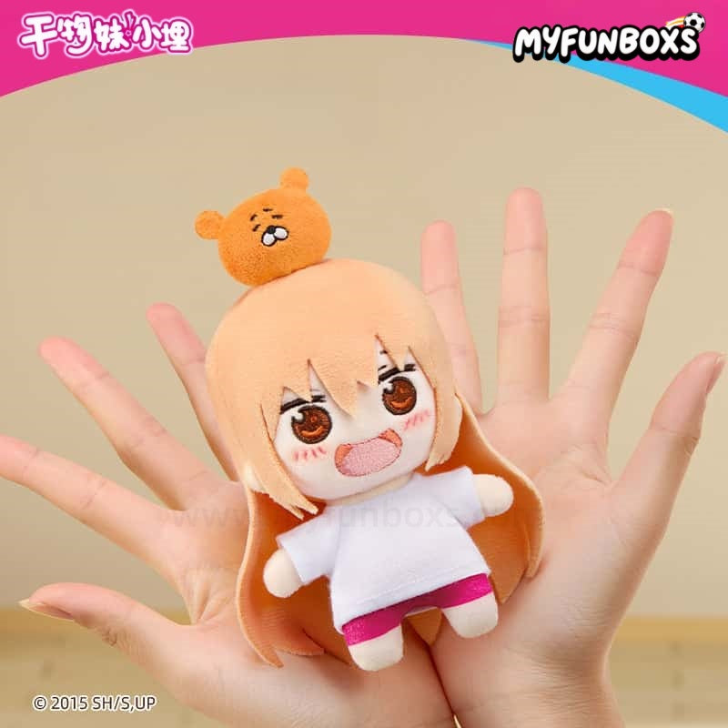 Himouto! Umaru-chan Everyday Life Series Plush Blind Box