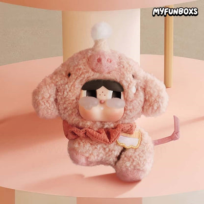 CRYBABY Spinning Starlight Series Plush Pendant Blind Box(PRE-ORDER)