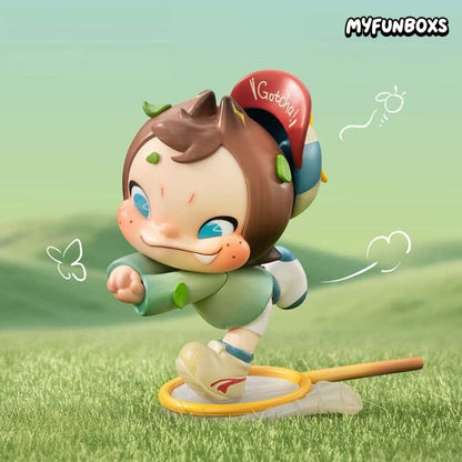 NINNIC Good Mood series figures blind box