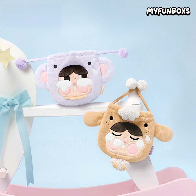 CRYBABY Spinning Starlight Series Pouch Blind Box(PRE-ORDER)