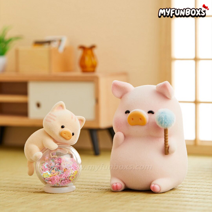 LuLu the Piggy Caturday Series Figure Blind Box
