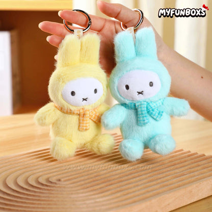 Miffy Macaron Series Plush Blind Box