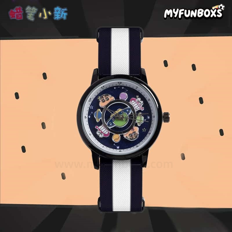BOXFUN Crayon Shin-chan Watch Series Blind Box