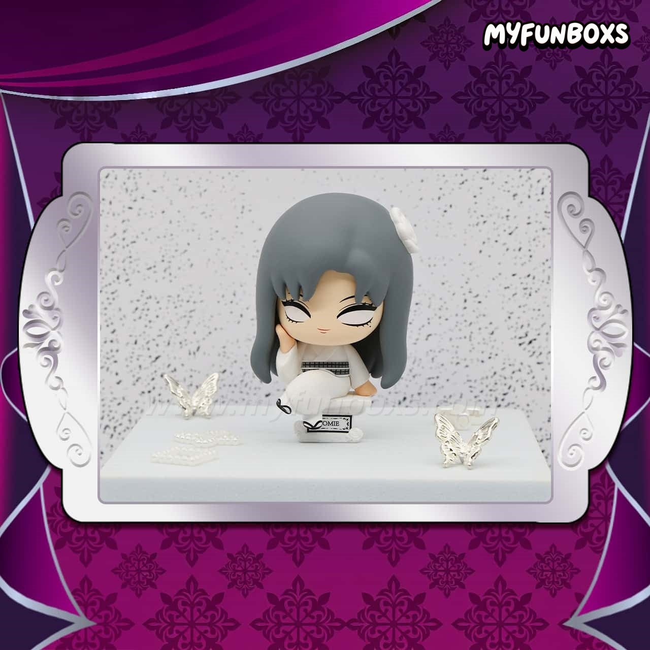 Junji Ito Maniac Tomie Series Figure blind box
