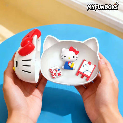Hello Kitty Daily Fun Series Figure blind box