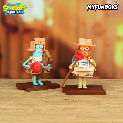 SpongeBob SquarePants Warrior Stage Series 2 Blind Box