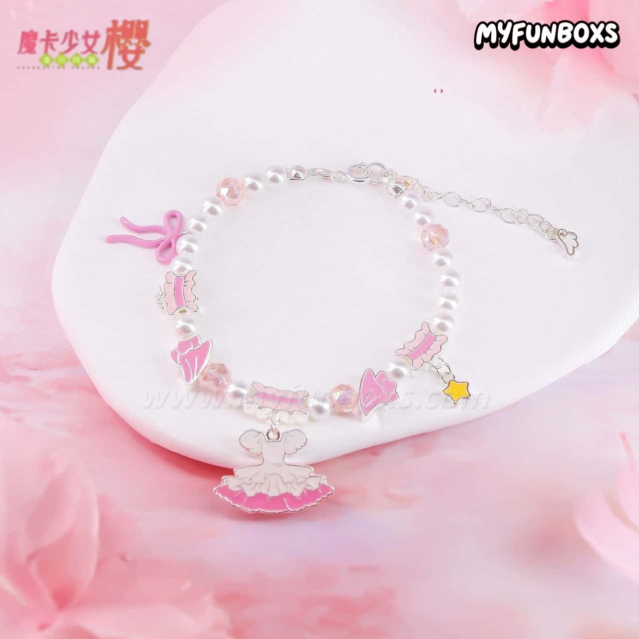 Cardcaptor Sakura Clear Card Series bracelet blind box