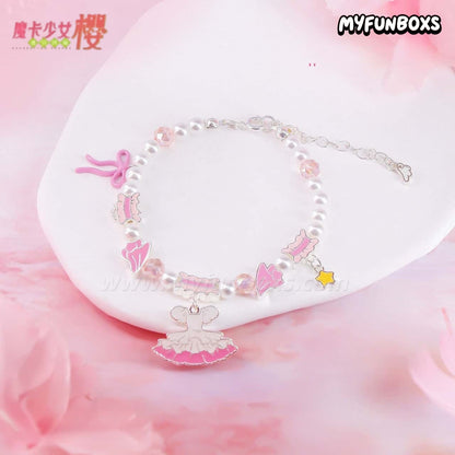Cardcaptor Sakura Clear Card Series bracelet blind box