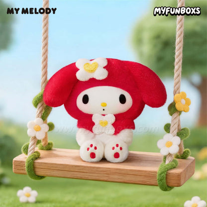 My Melody Classic Series Plush Pendant Blind Box