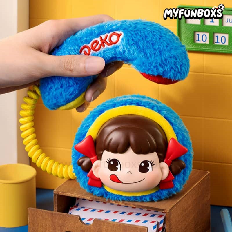 PEKO Memory House Series Plush blind box(PRE-ORDER)