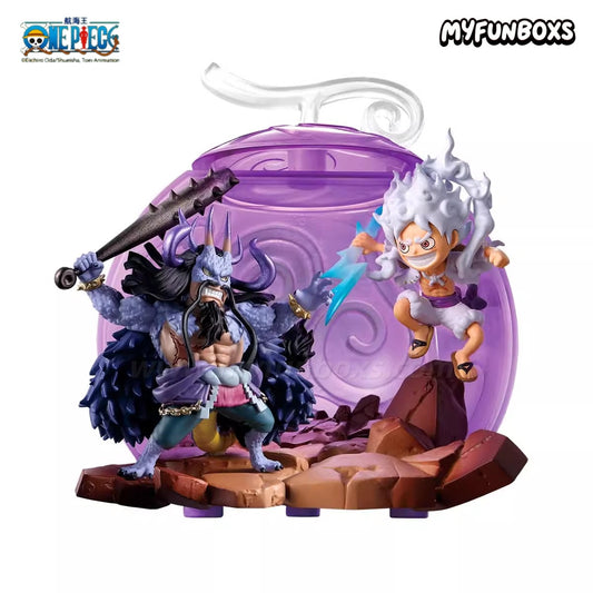 GASHAPON One Piece Devil Fruit GRAND CAPSULE Vol.01 gashapon