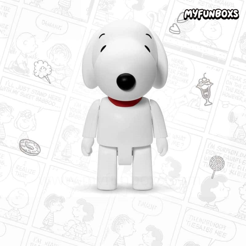Peanuts Snoopy Large Vinyl Piggy Bank
