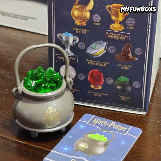 Harry Potter 25th Anniversary Magic Crystal Blind Box