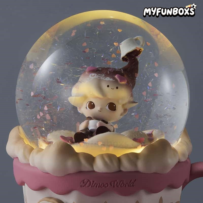 POP MART DIMOO Dating Series Crystal Ball