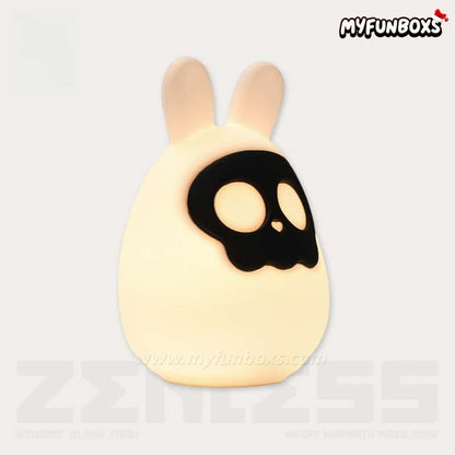 Zenless Zone Zero Lido Series Bangboo Skeleton Tap Night Light(PRE-ORDER)