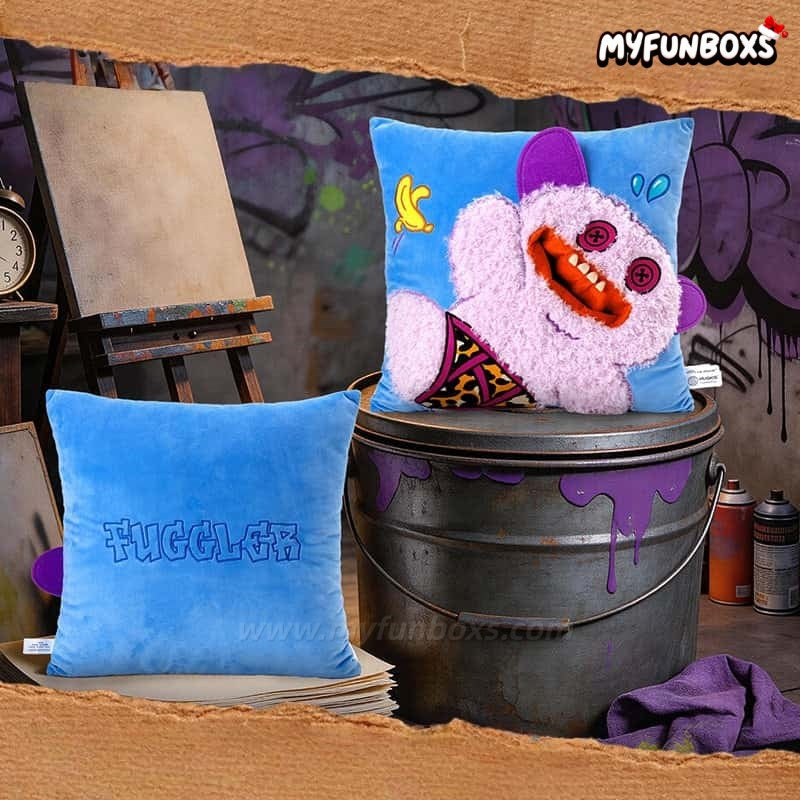 FUGGLER Picnic Series Pillow