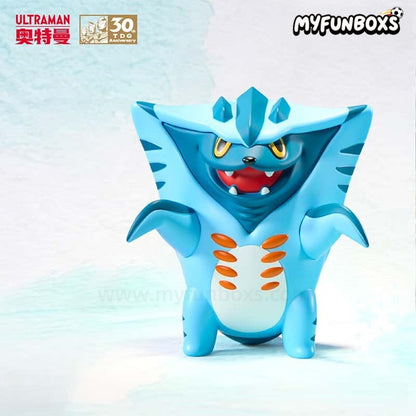 Artverse Ultraman Monster Art Soft Vinyl Series Baketan Vol.2 Series Figure Blind Box