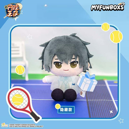 The Prince of Tennis Series Plush Keychain Blind Box