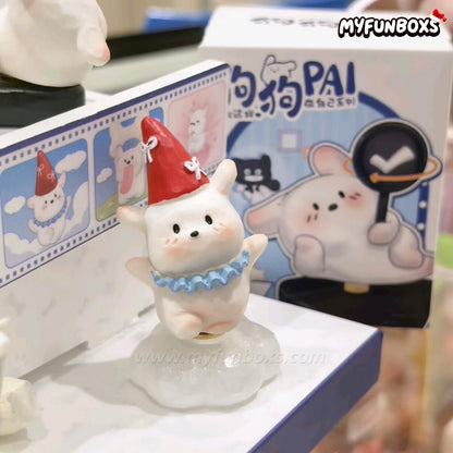 GouGou PAI Be True to Yourself Series Figure Blind Box