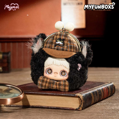 MayMei Cute Pet Pocket Series Plush Blind Box