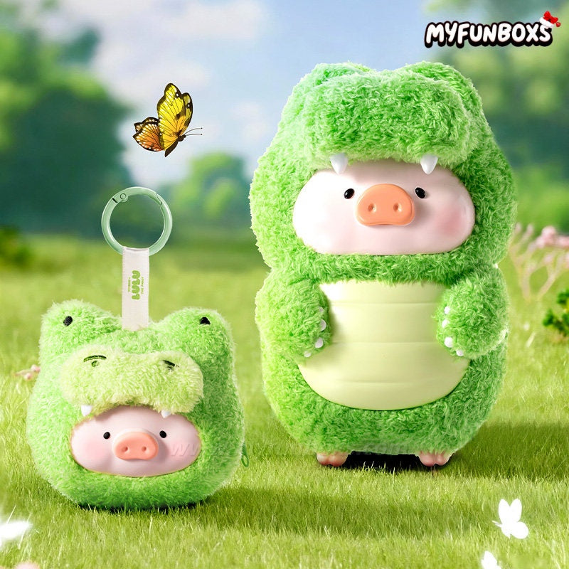 LuLu the Piggy Large Figure