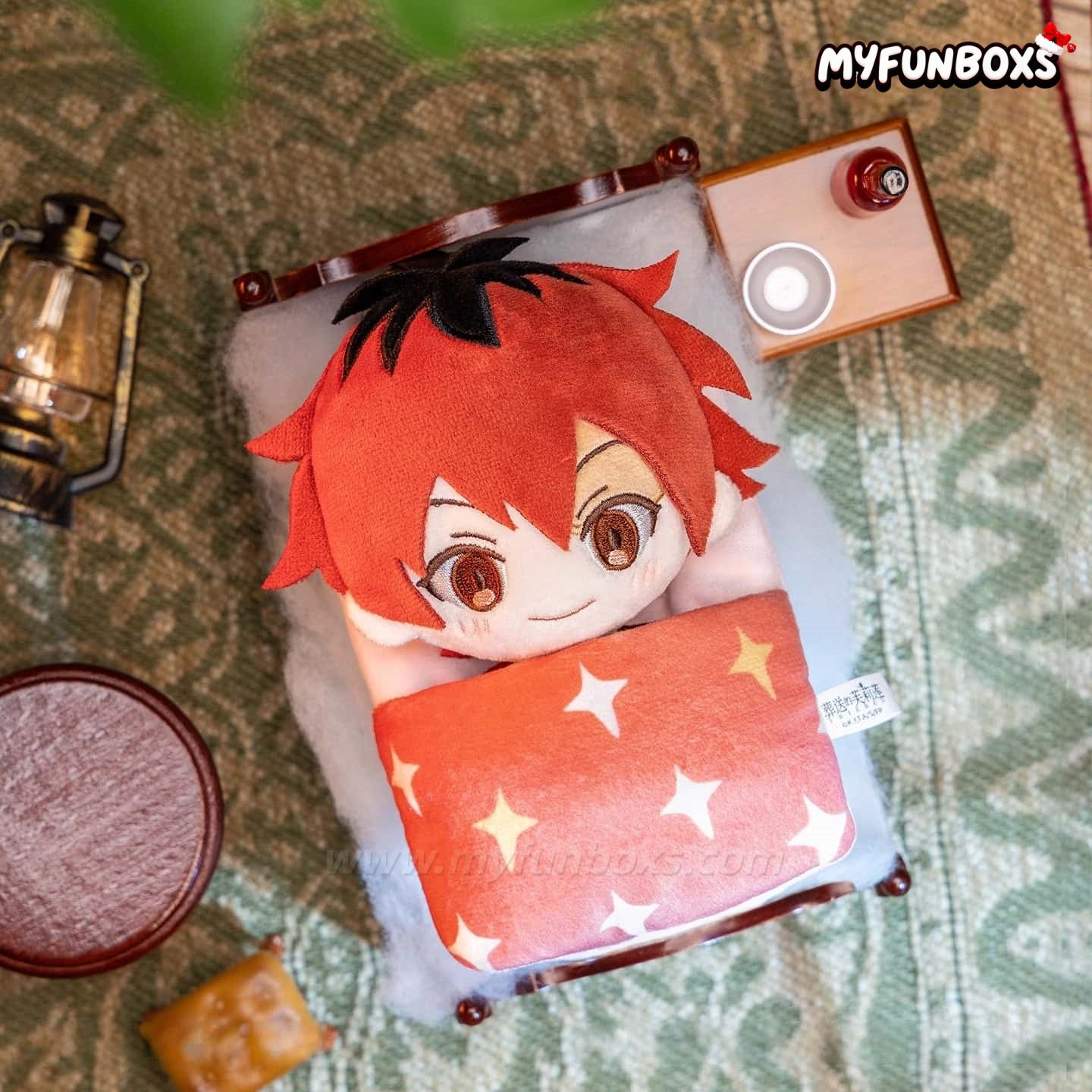 POP MART Frieren: Beyond Journey‘s End Sleepy Series Plush Blind Box