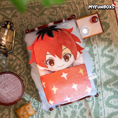 POP MART Frieren: Beyond Journey‘s End Sleepy Series Plush Blind Box