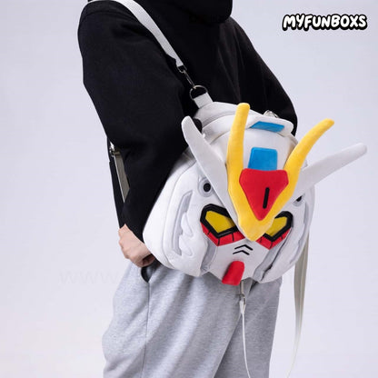 Mobile Suit Gundam SEED Super Happy Ita-Bag Plush Pouch