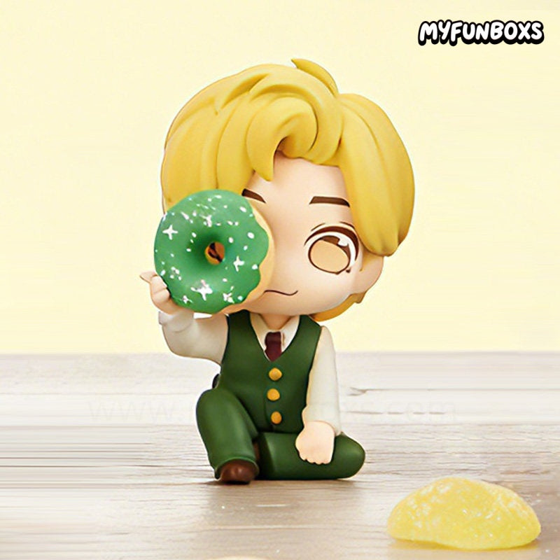 TinyTAN Hide & Seek Blind Box Figure