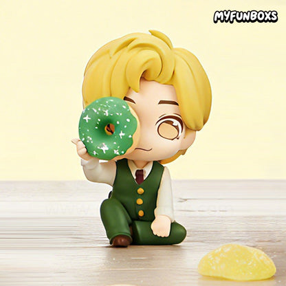 TinyTAN Hide & Seek Blind Box Figure