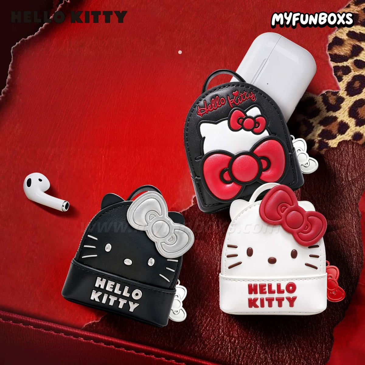 Hello Kitty Mini Pouch Blind Box(PRE-ORDER)
