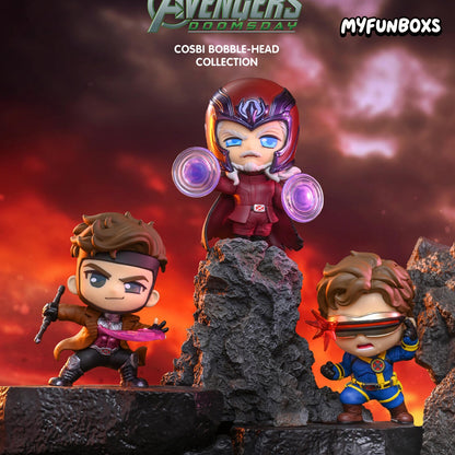 Hot Toys Avengers: Doomsday Cosbi Bobble-Head Series Figure Blind Box