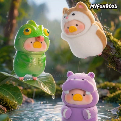 LuLu the Piggy Animal Party 2 Series Figure Blind Box (PRE-ORDER)