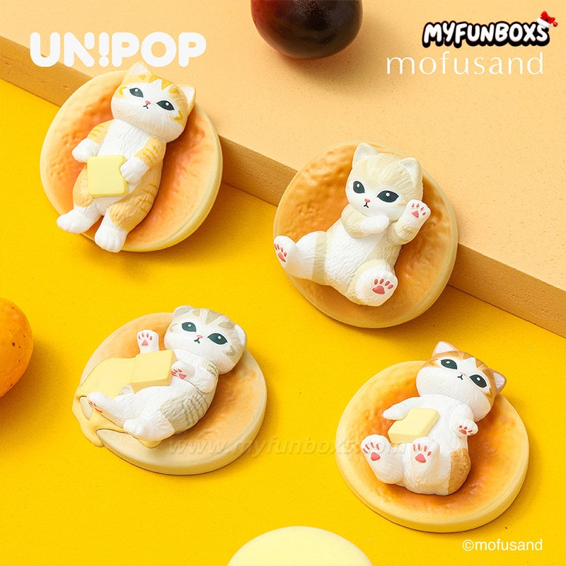Mofusand Qutie Chubby Series Mini Figure Blind Bag
